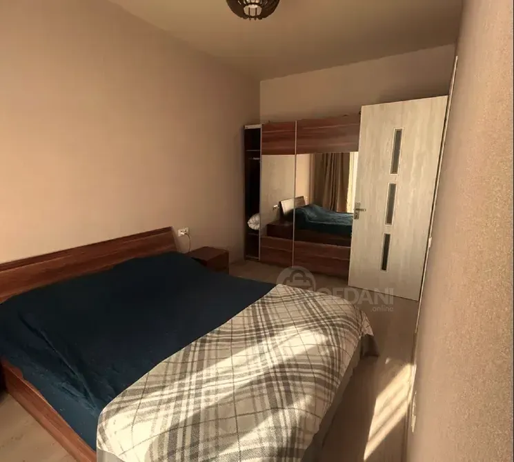 Apartments For Sale two-room 50м² 2/10 floor Tbilisi - photo 4