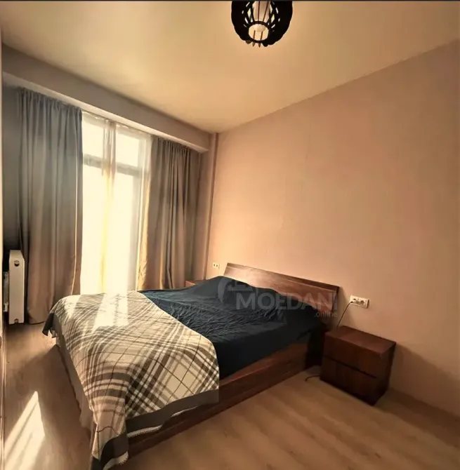 Apartments For Sale two-room 50м² 2/10 floor Tbilisi - photo 5
