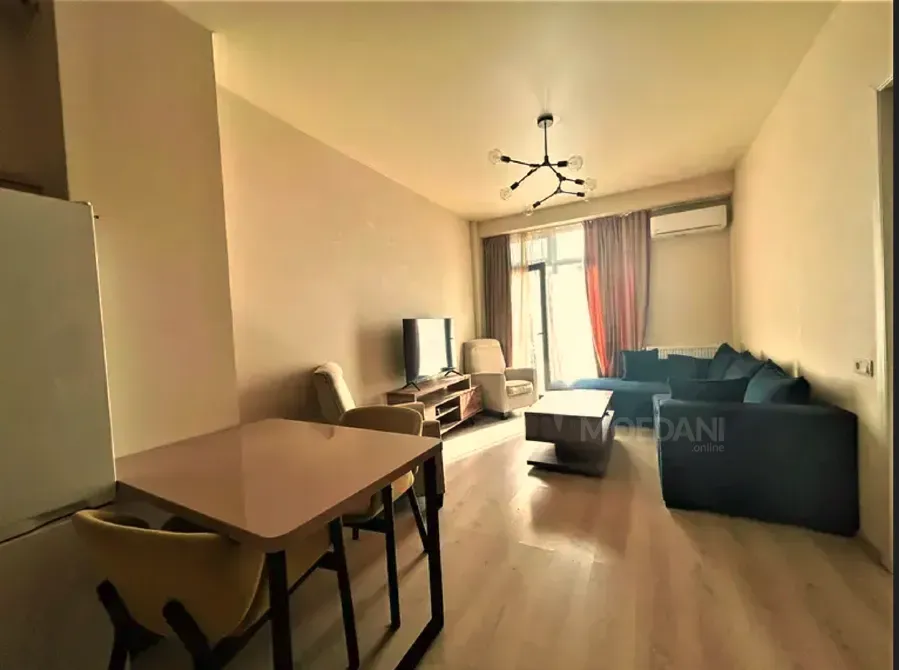 Apartments For Sale two-room 50м² 2/10 floor Tbilisi - photo 8