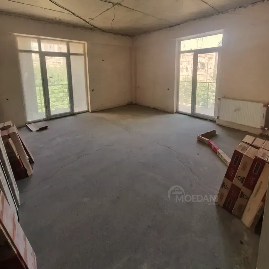 Apartments For Sale four-room 124м² 4/8 floor Tbilisi - photo 1