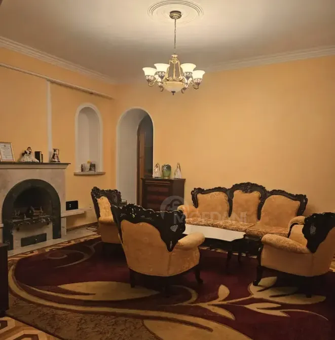 ქირავდება 5 ოთახიანი ბინა 180მ² 1/3 სართ თბილისი - photo 1