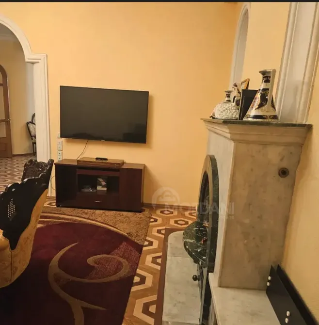 ქირავდება 5 ოთახიანი ბინა 180მ² 1/3 სართ თბილისი - photo 3