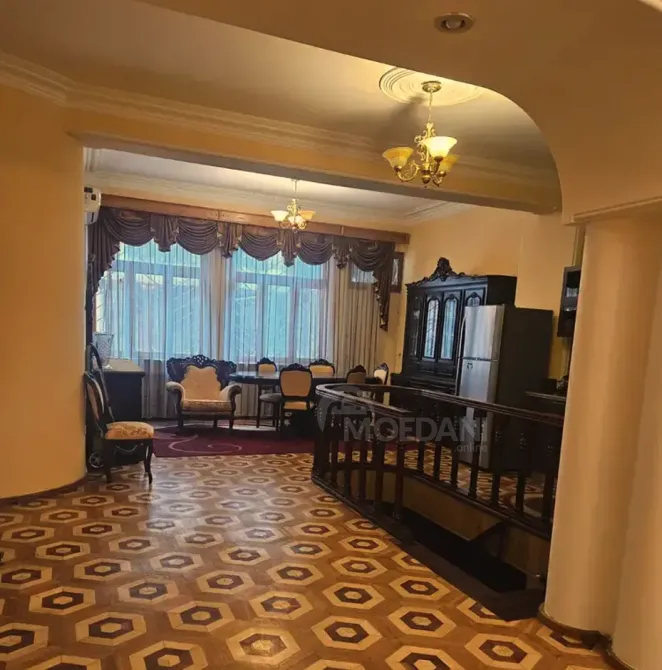 ქირავდება 5 ოთახიანი ბინა 180მ² 1/3 სართ თბილისი - photo 10