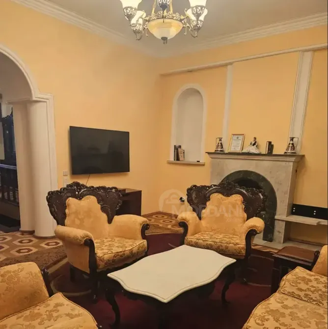 ქირავდება 5 ოთახიანი ბინა 180მ² 1/3 სართ თბილისი - photo 11