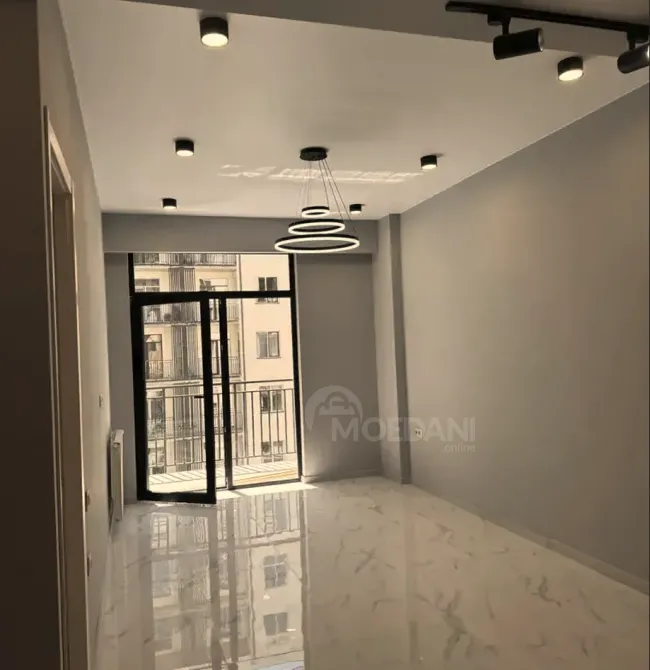 იყიდება 2 ოთახიანი ბინას 47.5მ² 8/12 სართ თბილისი - photo 1