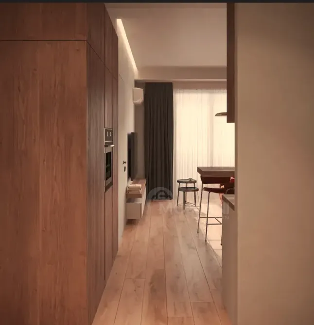 Apartments For Sale three-room 48м² 15/16 floor Tbilisi - photo 8