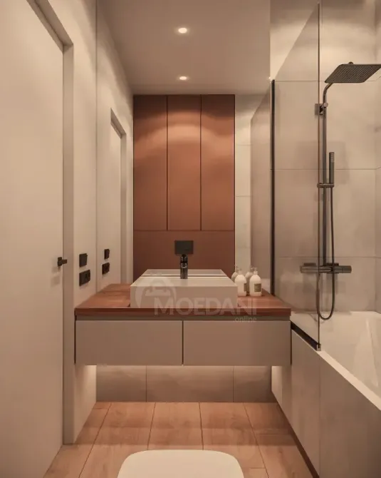 Apartments For Sale three-room 48м² 15/16 floor Tbilisi - photo 9