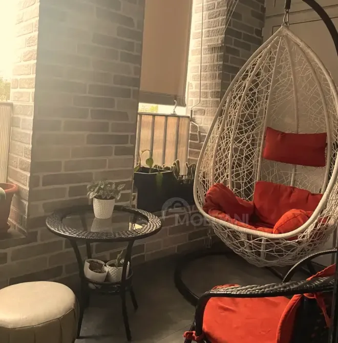 Apartments For Sale three-room 72м² 2/10 floor Tbilisi - photo 2