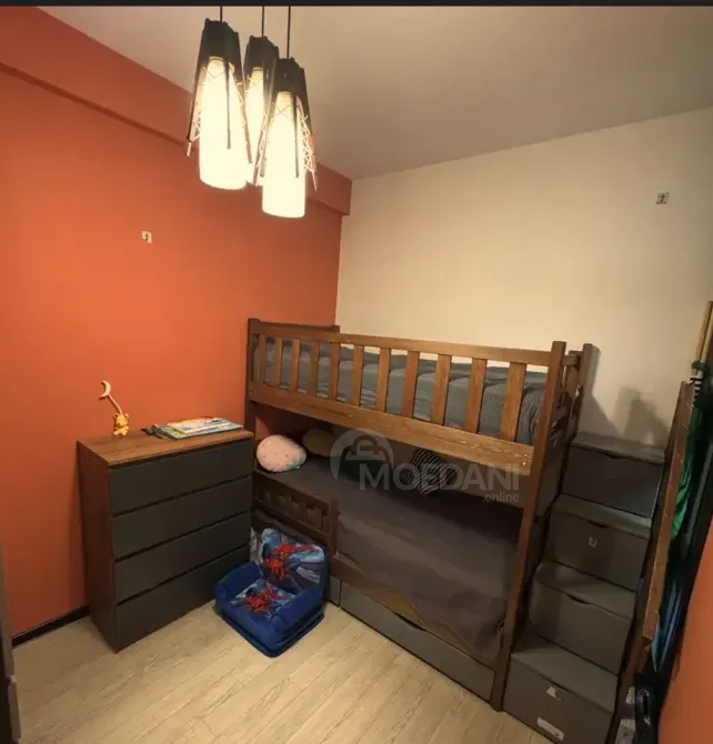 იყიდება 3 ოთახიანი ბინას 63მ² 13/15 სართ თბილისი - photo 4