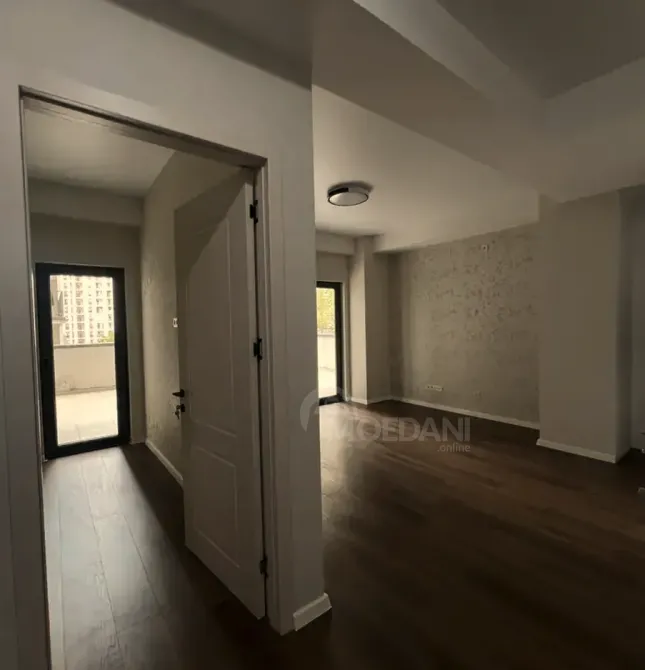 იყიდება 3 ოთახიანი ბინას 90.2მ² 3/12 სართ თბილისი - photo 1