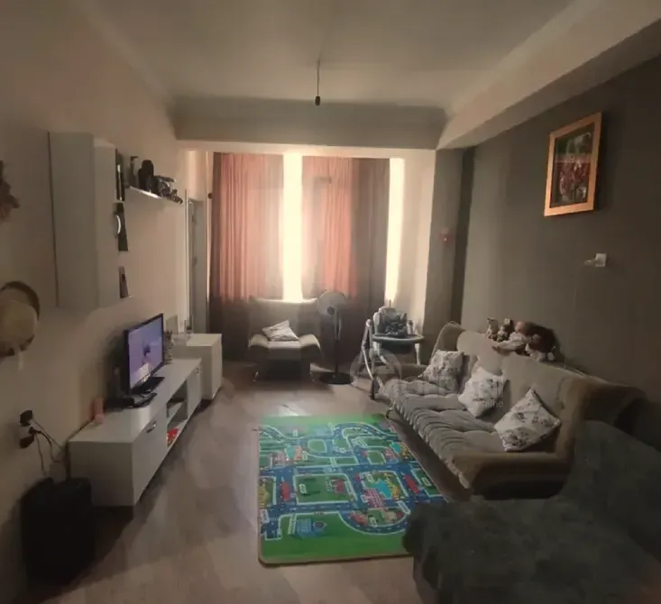 იყიდება 3 ოთახიანი ბინას 67მ² 7/15 სართ თბილისი - photo 1