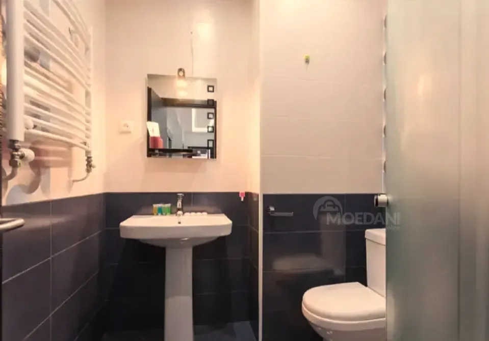 იყიდება 4 ოთახიანი ბინას 126მ² 10/12 სართ თბილისი - photo 5