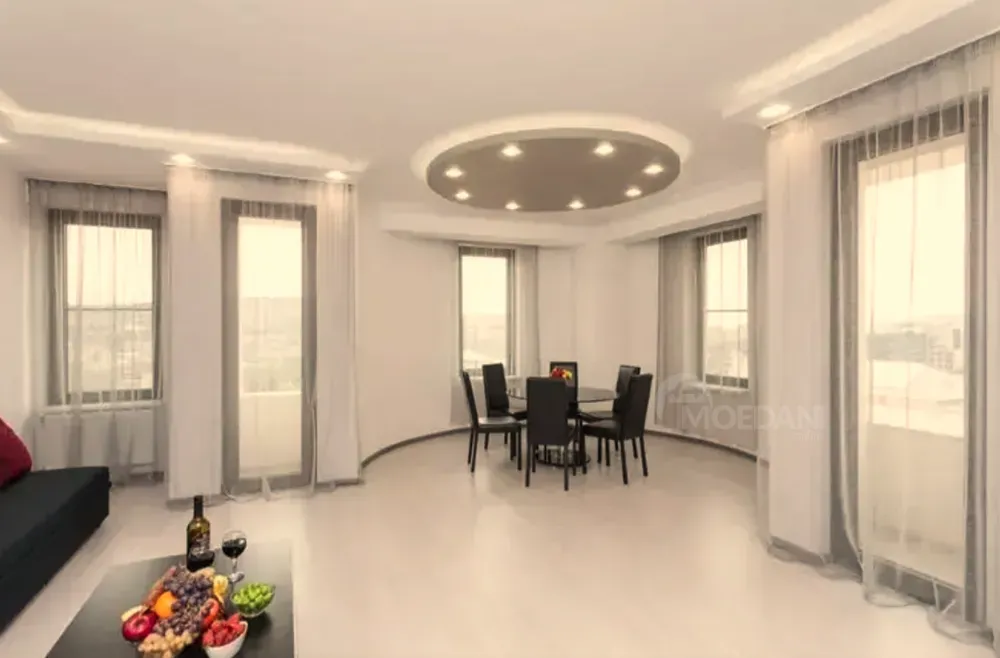 იყიდება 4 ოთახიანი ბინას 126მ² 10/12 სართ თბილისი - photo 6