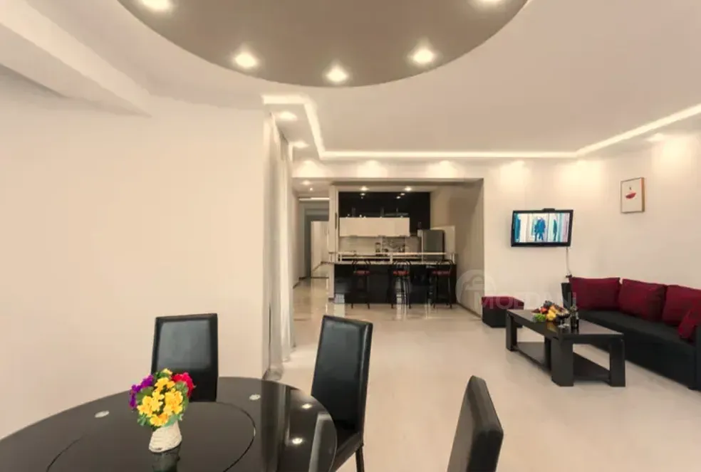 იყიდება 4 ოთახიანი ბინას 126მ² 10/12 სართ თბილისი - photo 1