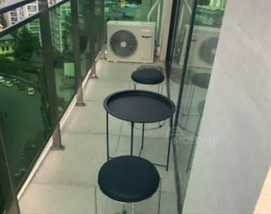 იყიდება 1 ოთახიანი ბინას 46.1მ² 10/11 სართ თბილისი - photo 4