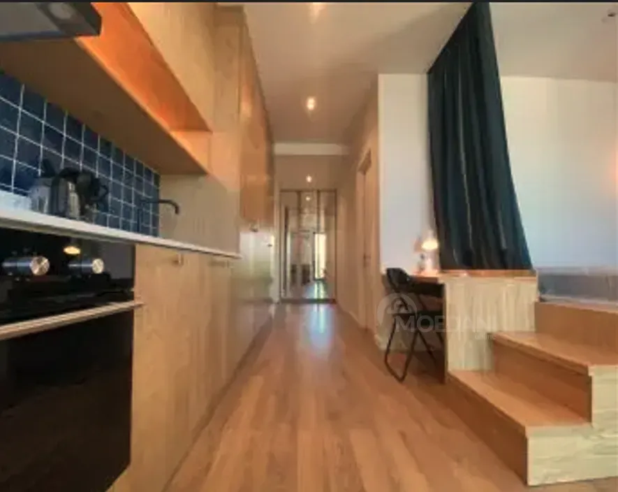 იყიდება 1 ოთახიანი ბინას 46.1მ² 10/11 სართ თბილისი - photo 6