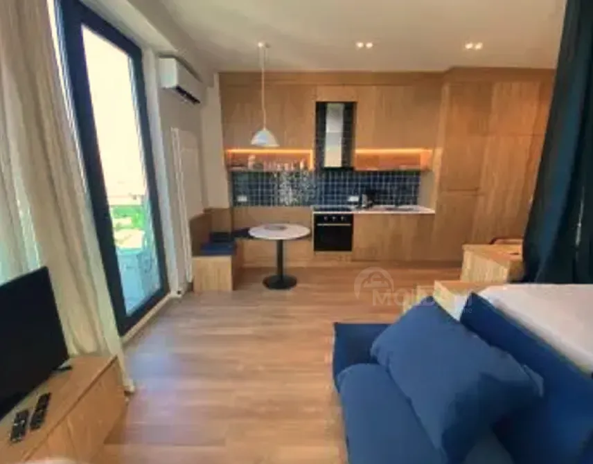 იყიდება 1 ოთახიანი ბინას 46.1მ² 10/11 სართ თბილისი - photo 8