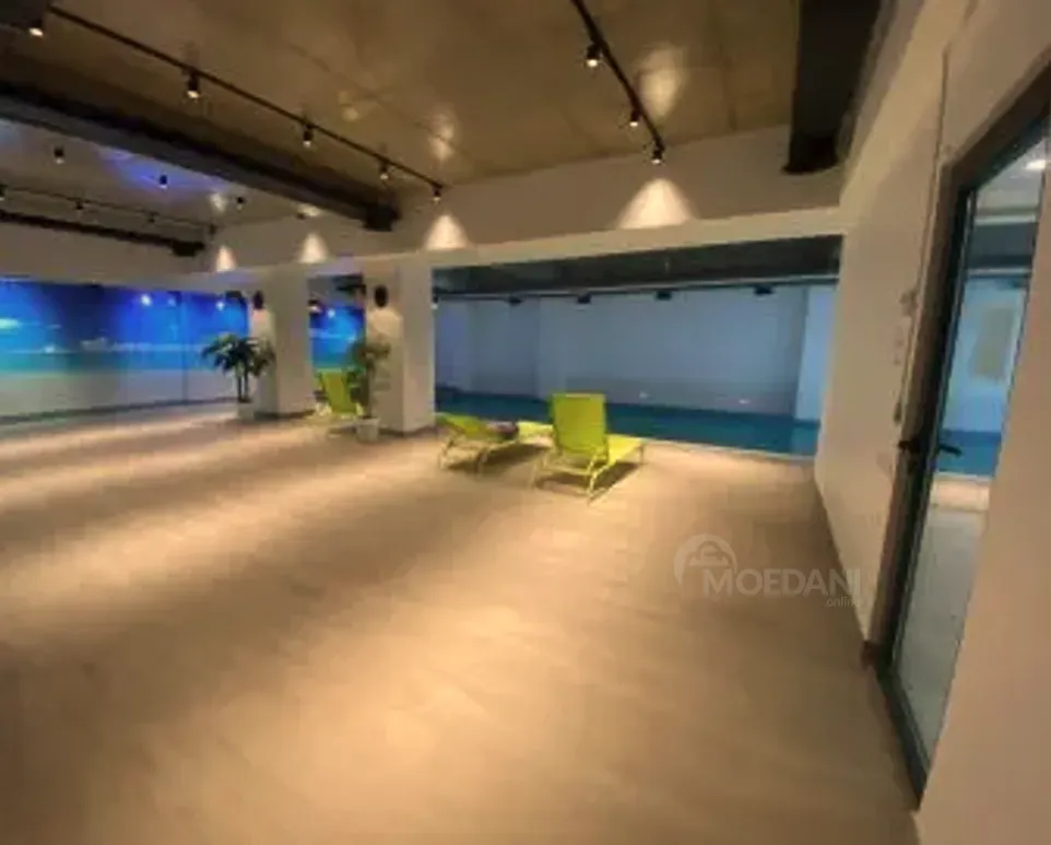 იყიდება 1 ოთახიანი ბინას 46.1მ² 10/11 სართ თბილისი - photo 7