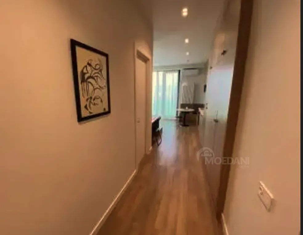 იყიდება 1 ოთახიანი ბინას 46.1მ² 10/11 სართ თბილისი - photo 1