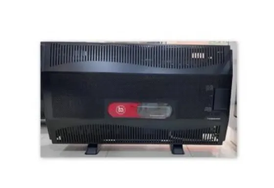 Обогреватель Hosseven HHS-11 Черный Тбилиси