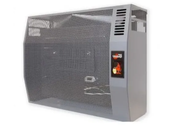 Газовый обогреватель Akog 4 H Графит Тбилиси