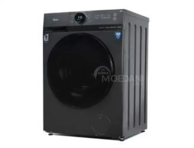 Სარეცხი მანქანა Midea Mf200W90Wb/T (9კგ) საწყობიდან ახალი თბილისი - photo 1