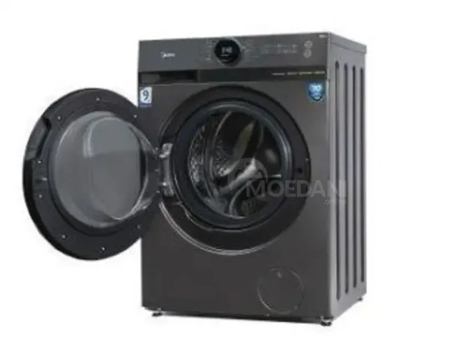 Სარეცხი მანქანა Midea Mf200W90Wb/T (9კგ) საწყობიდან ახალი თბილისი - photo 2