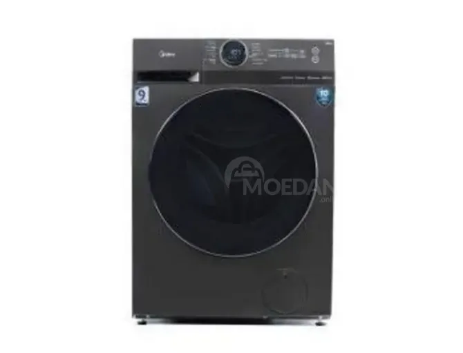 Სარეცხი მანქანა Midea Mf200W90Wb/T (9კგ) საწყობიდან ახალი თბილისი - photo 3