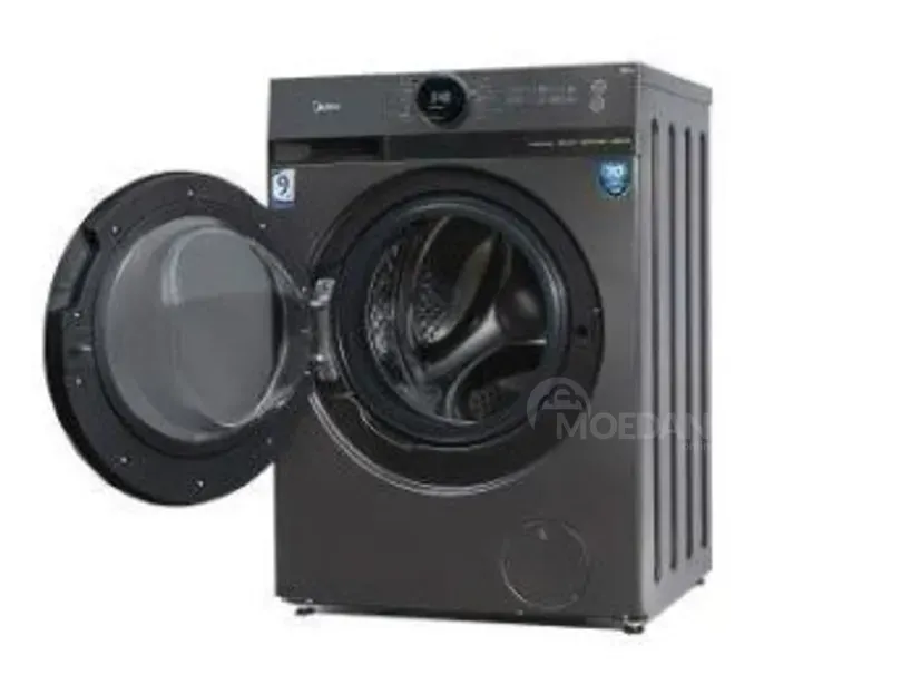Стиральная машина Midea Mf200W90Wb/T (9кг) новая со склада Тбилиси - изображение 2