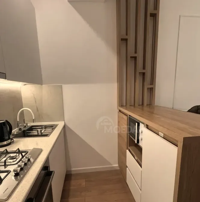 იყიდება 2 ოთახიანი ბინას 59.7მ² 14/25 სართ თბილისი - photo 8