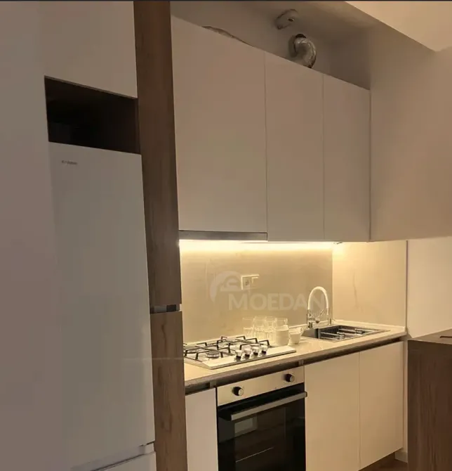 იყიდება 2 ოთახიანი ბინას 59.7მ² 14/25 სართ თბილისი - photo 3