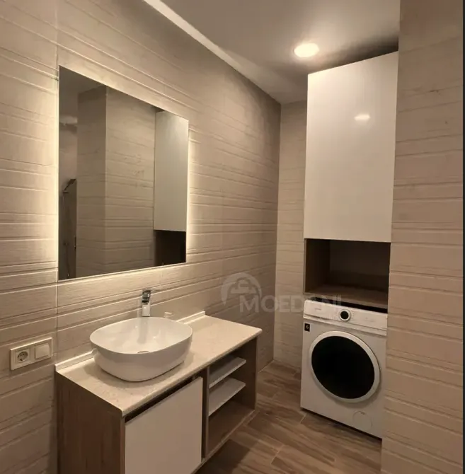 იყიდება 2 ოთახიანი ბინას 59.7მ² 14/25 სართ თბილისი - photo 2