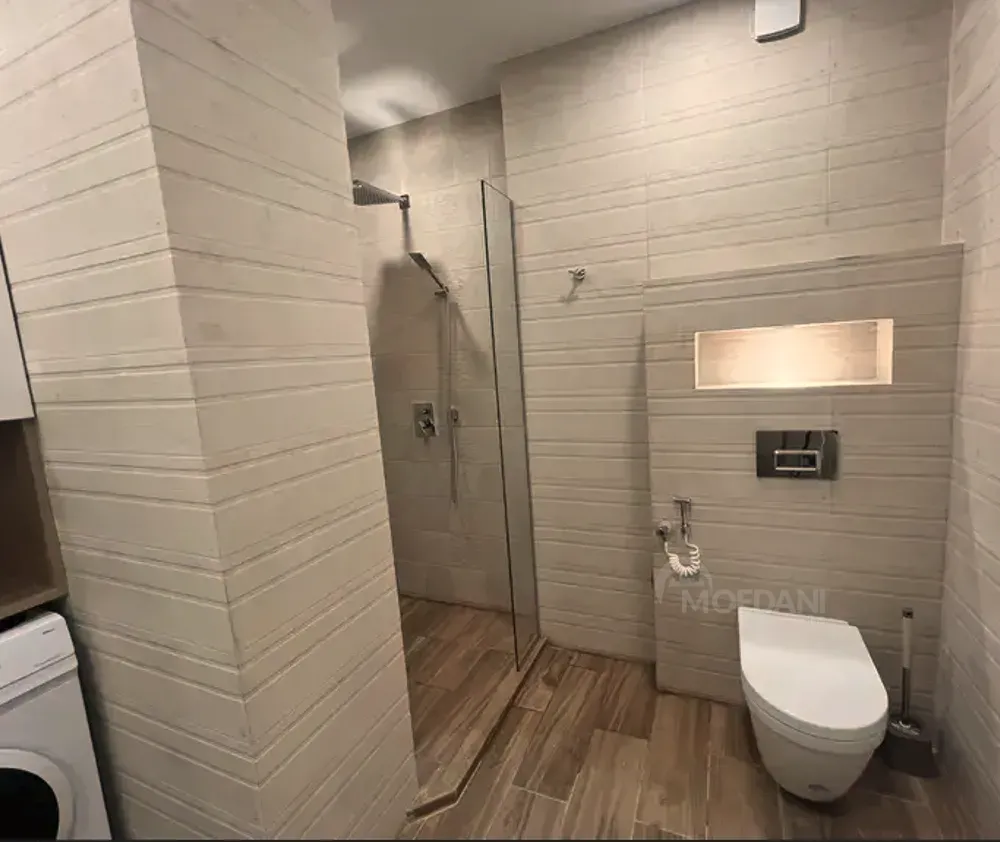 იყიდება 2 ოთახიანი ბინას 59.7მ² 14/25 სართ თბილისი - photo 9