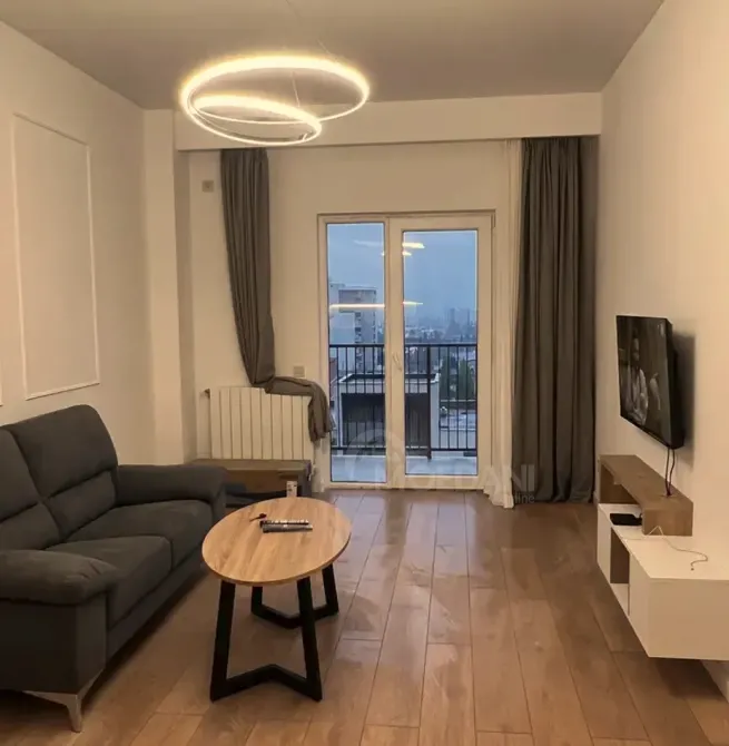 იყიდება 2 ოთახიანი ბინას 59.7მ² 14/25 სართ თბილისი - photo 7