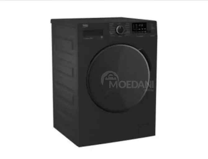 Სარეცხი მანქანა Beko Wspe7612A თბილისი - photo 1