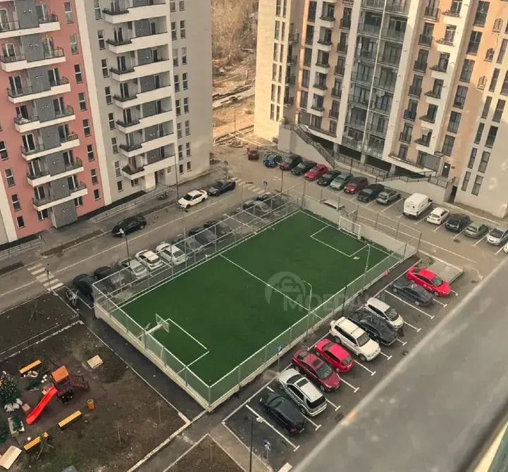 Продам 2-комн. квартиру 50м² 10/10 эт. Тбилиси - изображение 3