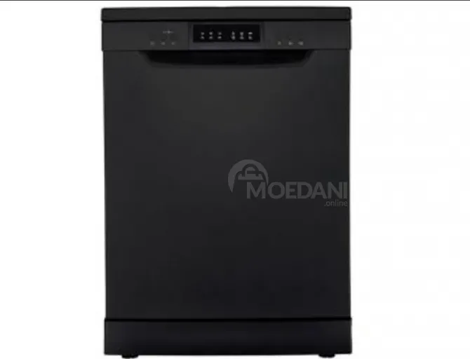 Ჭურჭლის სარეცხი მანქანა Midea Mfd60S110B იყიდება საწყობიდან თბილისი - photo 1