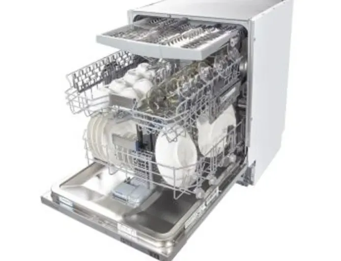 Ჭურჭლის სარეცხი მანქანა Grundig Gnvp4551 იყიდება საწყობიდან თბილისი - photo 3