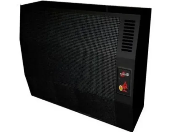 Газовый обогреватель Akog 3 SP Black (35м²) новый со склада Тбилиси