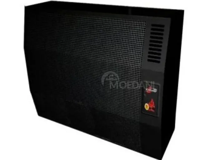 Გაზის გამათბობელი Akog 3 SP Black (35მ²) საწყობიდან ახალი თბილისი - photo 1
