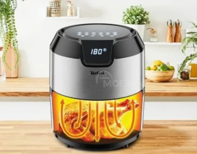 Აეროგრილი Tefal თბილისი - photo 2