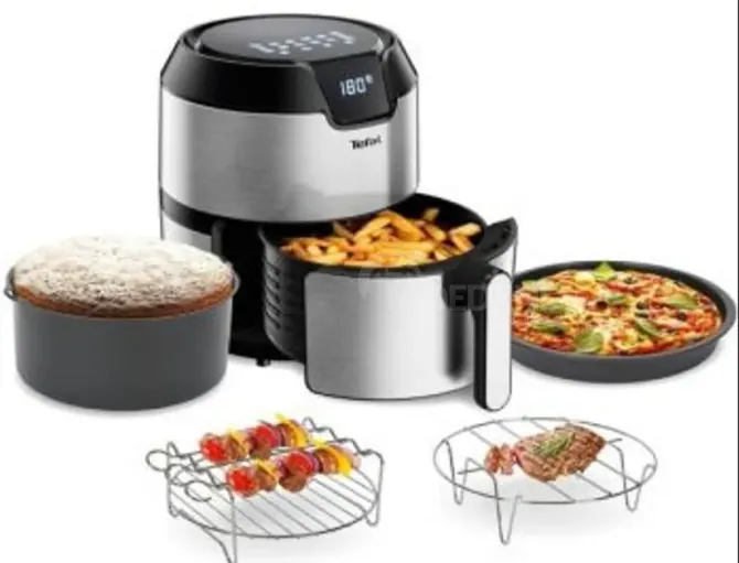 Აეროგრილი Tefal თბილისი - photo 1