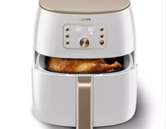 Аэрофритюрница Philips Hd9870/20 Тбилиси