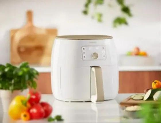 Аэрофритюрница Philips Hd9870/20 Тбилиси