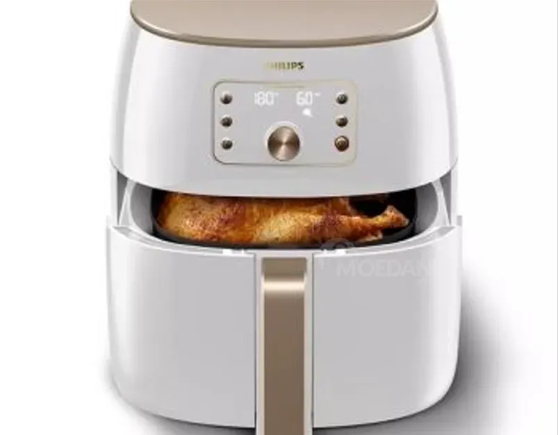 Аэрофритюрница Philips Hd9870/20 Тбилиси - изображение 1