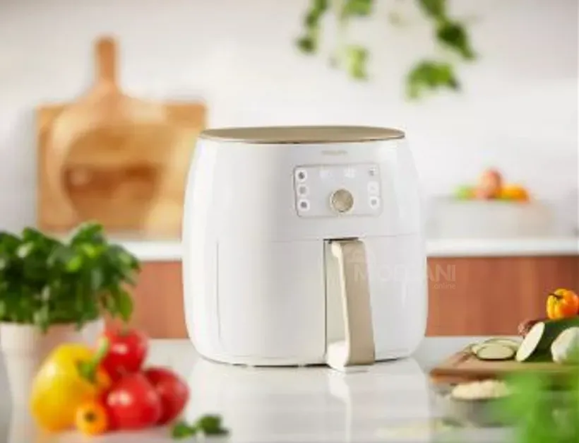 Аэрофритюрница Philips Hd9870/20 Тбилиси - изображение 2