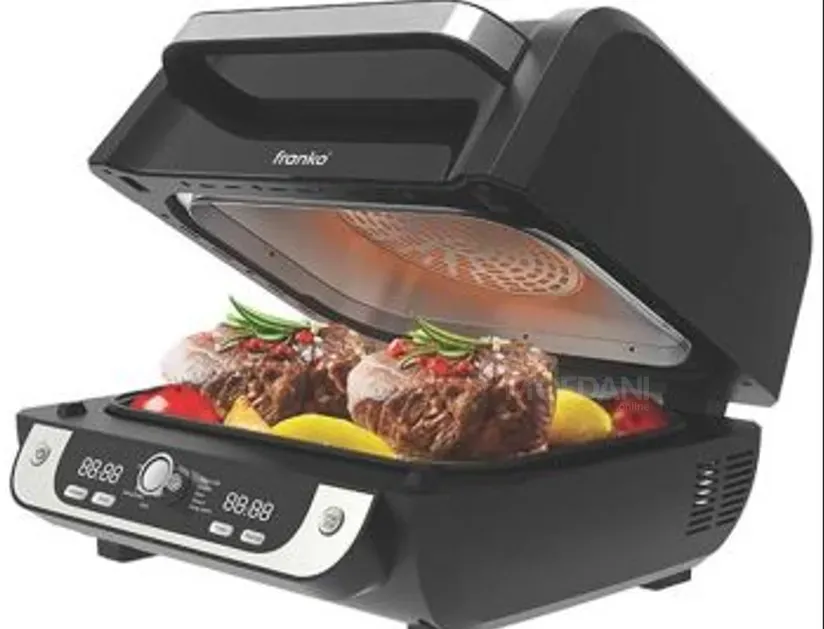 Воздухоохладитель Franko FIG - 9002 Тбилиси - изображение 2