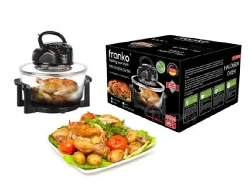 Воздухоохладитель Franko FK-1002B Тбилиси - изображение 2