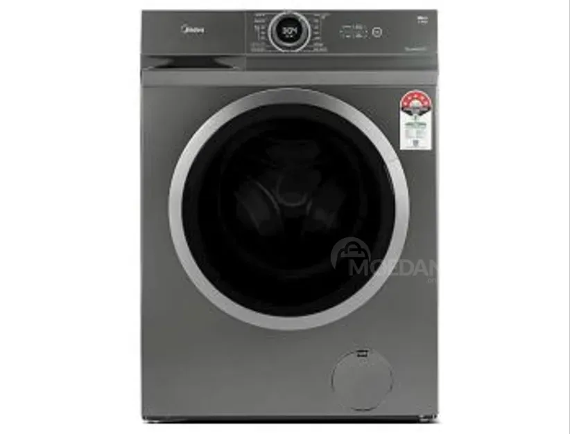 Новая стиральная машина Midea с высочайшими стандартами выгрузки Тбилиси - изображение 1