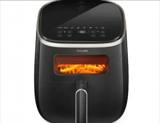 Აეროგრილი Philips Hd9257/80 თბილისი